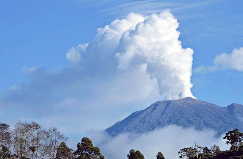 Turrialba Volcano, Cartago Province, Costa Rica